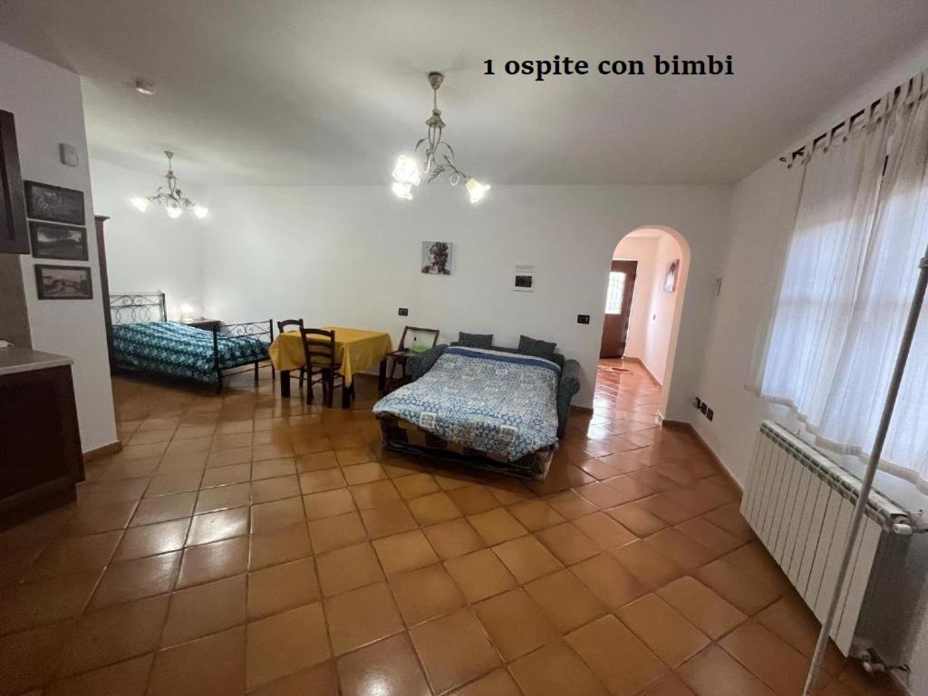 Villa Gilda Браччано Экстерьер фото