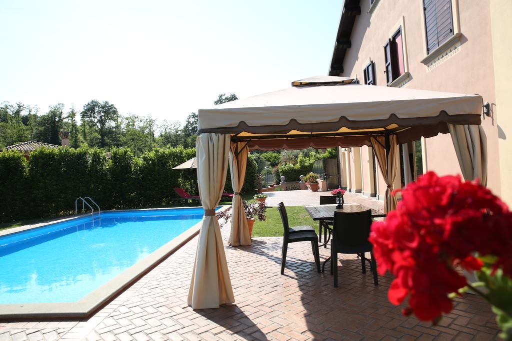 Villa Gilda Браччано Экстерьер фото